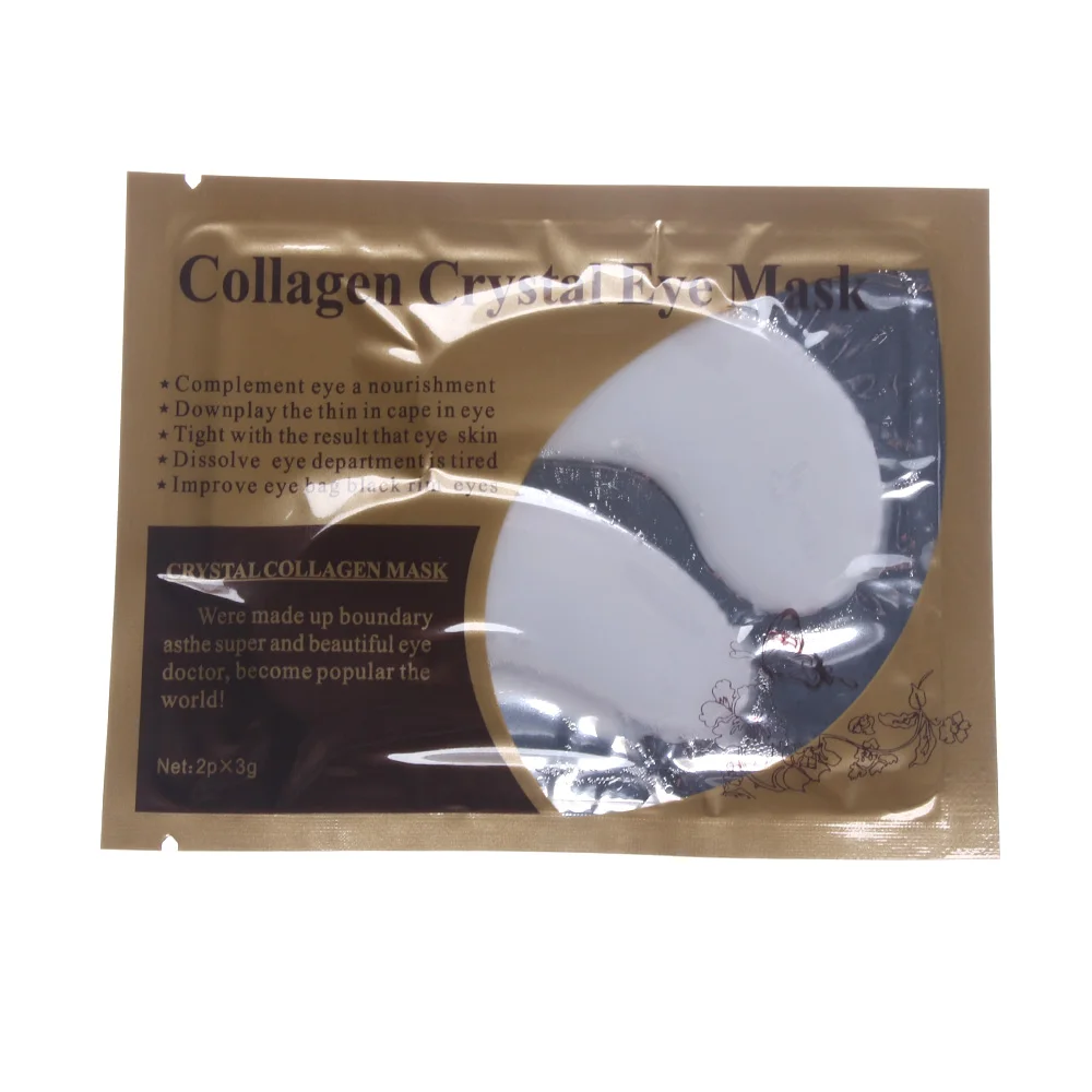 10pair=20pcs Crystal Collagen Eye Mask Crystal Eyelid Patch Anti Wrinkle Moisture Under Eye Dark Circle Remover Eye Patch
10pair=20pcs Crystal Collagen Eye Mask Crystal Eyelid Patch Anti Wrinkle Moisture Under Eye Dark Circle Remover Eye Patch