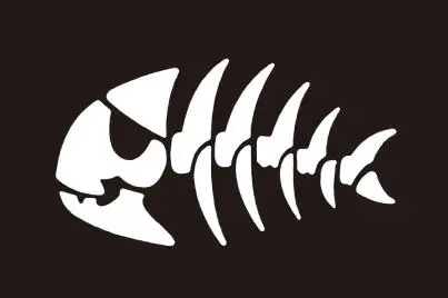Jolly Pirate Skeleton Fish Flag Outdoor Flag 3ft x 5ft Polyester Banner Flying 150* 90cm Custom flag
Jolly Pirate Skeleton Fish Flag Outdoor Flag 3ft x 5ft Polyester Banner Flying 150* 90cm Custom flag