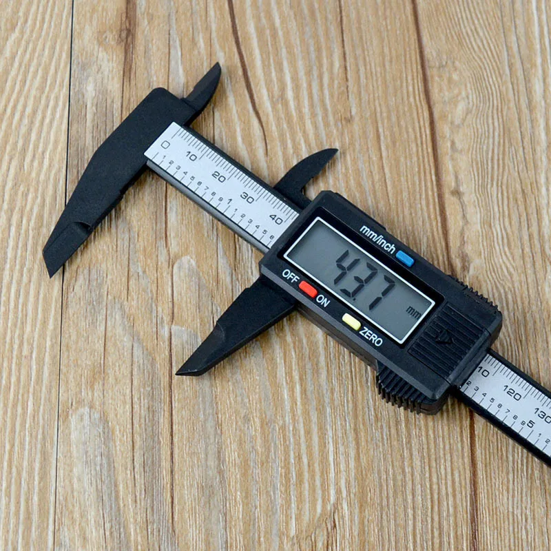 150mm 6inch LCD Digital Electronic Carbon Fiber Vernier Caliper Gauge Micrometer MYPOAYHODO free shipping
150mm 6inch LCD Digital Electronic Carbon Fiber Vernier Caliper Gauge Micrometer MYPOAYHODO free shipping