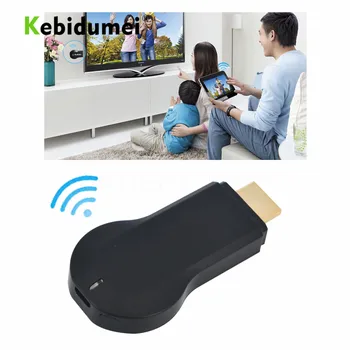 Kebidumei For M2 MiraScreen Miracast TV Receive Dongle Hdmi Adapter WiFi Display Receiver For DLNA For Airplay For Phone
Kebidumei For M2 MiraScreen Miracast TV Receive Dongle Hdmi Adapter WiFi Display Receiver For DLNA For Airplay For Phone