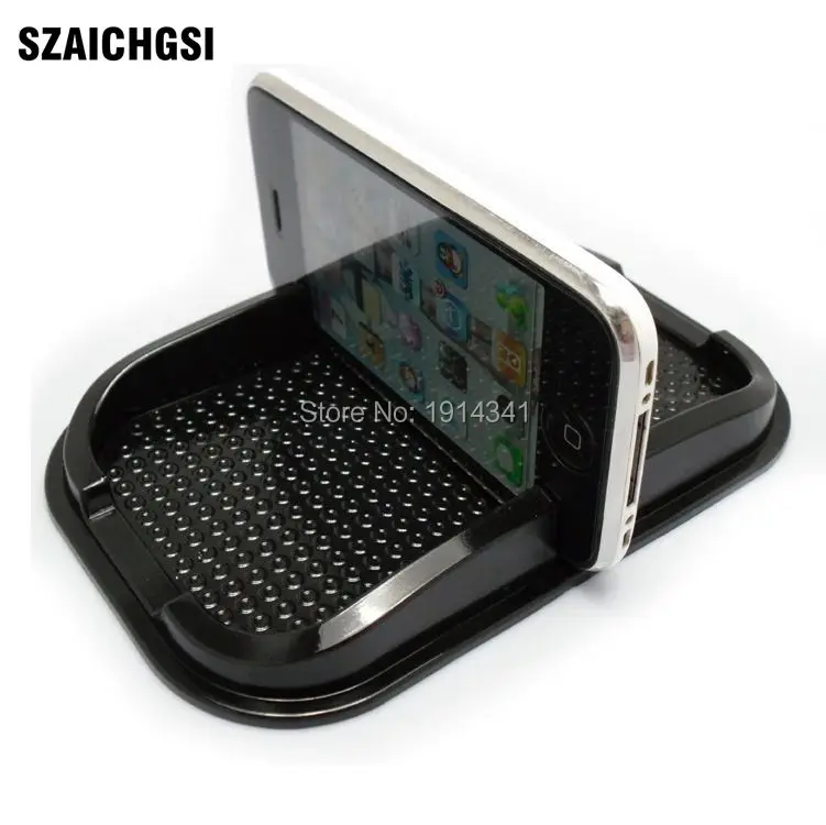 100pcs Car Phone holder Anti Slip pad Rubber Mobile Sticky stick Dashboard Shelf Anti non slip Mat For iphone 8 7 6 5
100pcs Car Phone holder Anti Slip pad Rubber Mobile Sticky stick Dashboard Shelf Anti non slip Mat For iphone 8 7 6 5