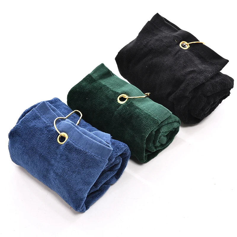 Wholesale 40x60cm 3 Colors Touch Golf Tri-Fold Towel With Carabiner Clip Sports Hiking Cotton
Wholesale 40x60cm 3 Colors Touch Golf Tri-Fold Towel With Carabiner Clip Sports Hiking Cotton