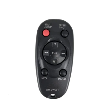 New Original For JVC RM-V760U RMV760U GS-TD1BUS GZ-HD620BUS GZ-HM1SUS Camcorder Remote Control Without Battery Fernbedienung
New Original For JVC RM-V760U RMV760U GS-TD1BUS GZ-HD620BUS GZ-HM1SUS Camcorder Remote Control Without Battery Fernbedienung