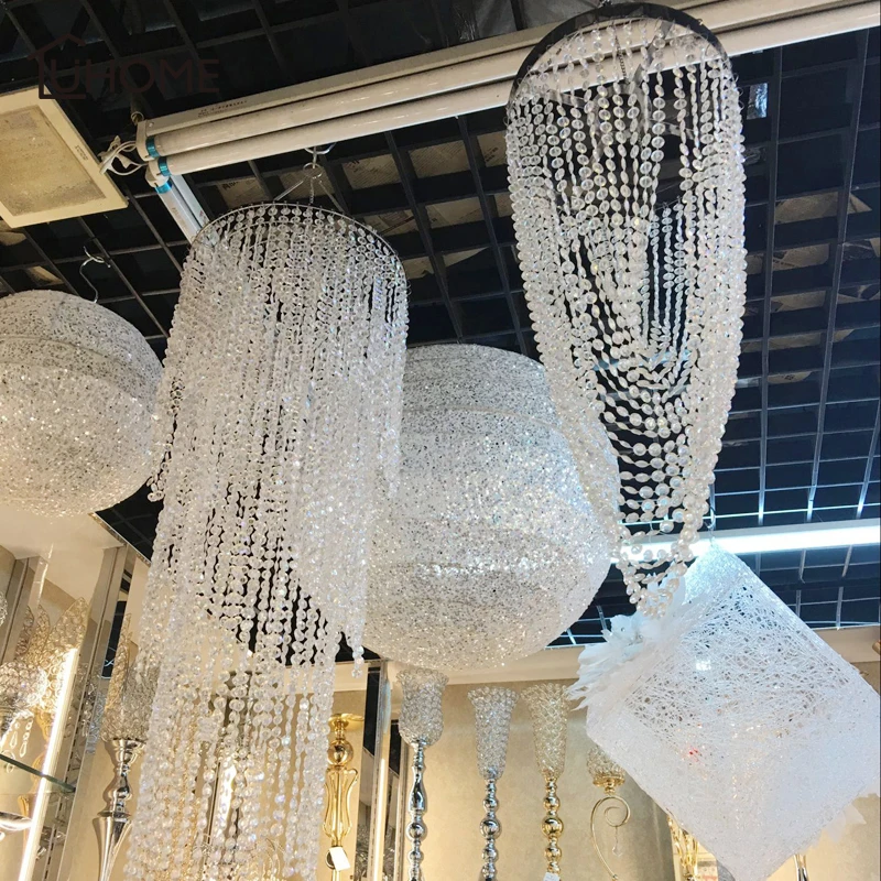 10M 30M Wedding Decoration Octagonal Acrylic Crystal Beads Curtain Iridescent Garland Strand Shimmer Curtains Party Decoration
10M 30M Wedding Decoration Octagonal Acrylic Crystal Beads Curtain Iridescent Garland Strand Shimmer Curtains Party Decoration