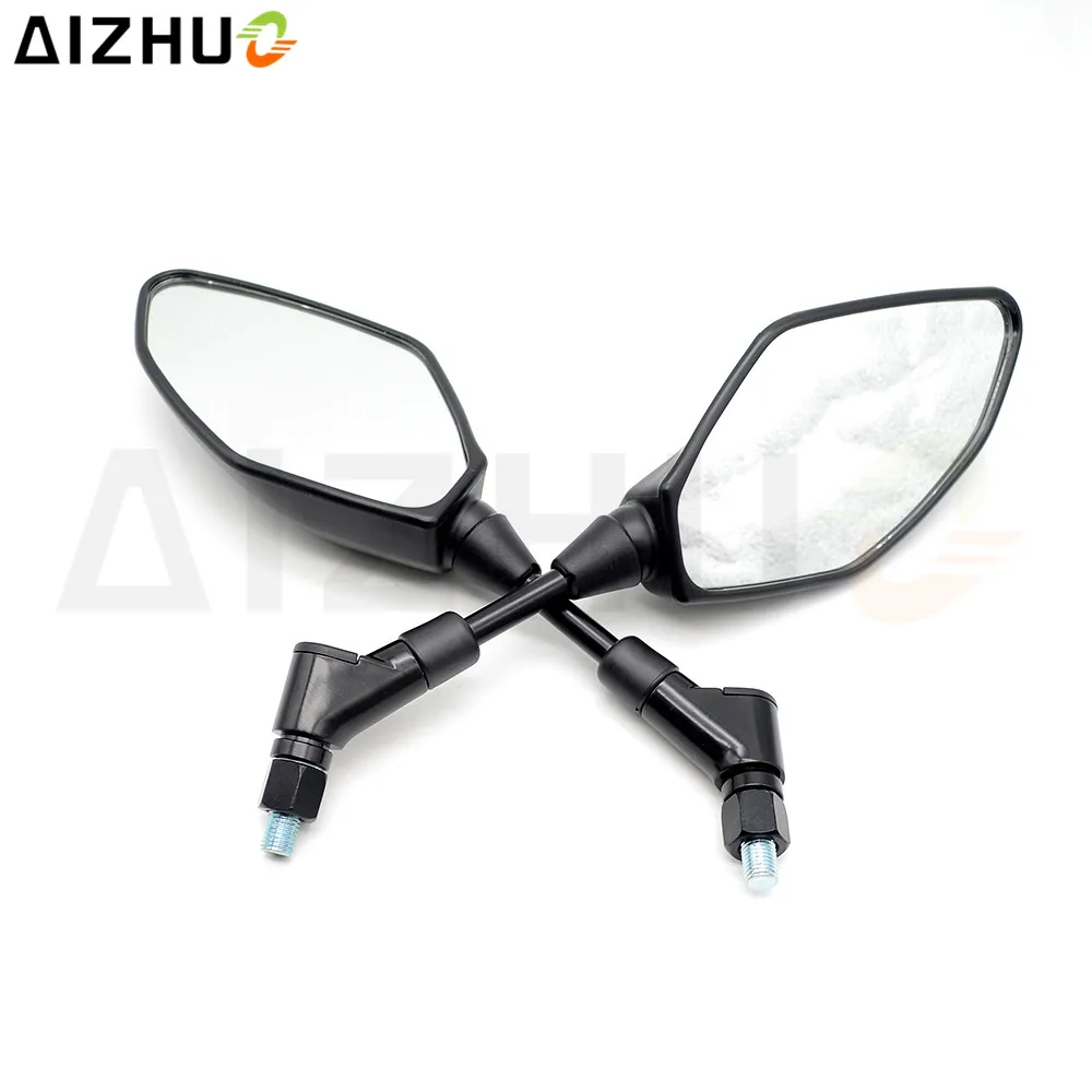 8 /10mm Motorcycle Mirror Universal Rearview Mirrors Motorbike Rear View Mirror For YAMAHA XJR1300 YBR125 MT 03 07 09 FZ8 XJ6
8 /10mm Motorcycle Mirror Universal Rearview Mirrors Motorbike Rear View Mirror For YAMAHA XJR1300 YBR125 MT 03 07 09 FZ8 XJ6