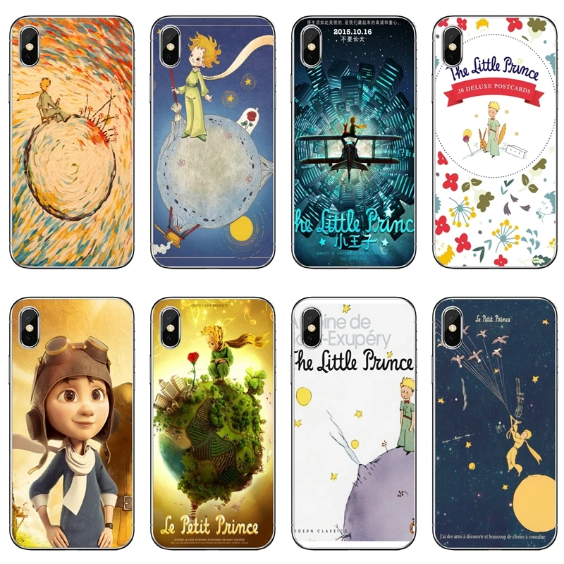 Luxury The Little Prince For Huawei P20 P10 P9 P8 pro Lite plus pro P Smart Mini Nova 3 3I Soft mobile phone cover case
Luxury The Little Prince For Huawei P20 P10 P9 P8 pro Lite plus pro P Smart Mini Nova 3 3I Soft mobile phone cover case