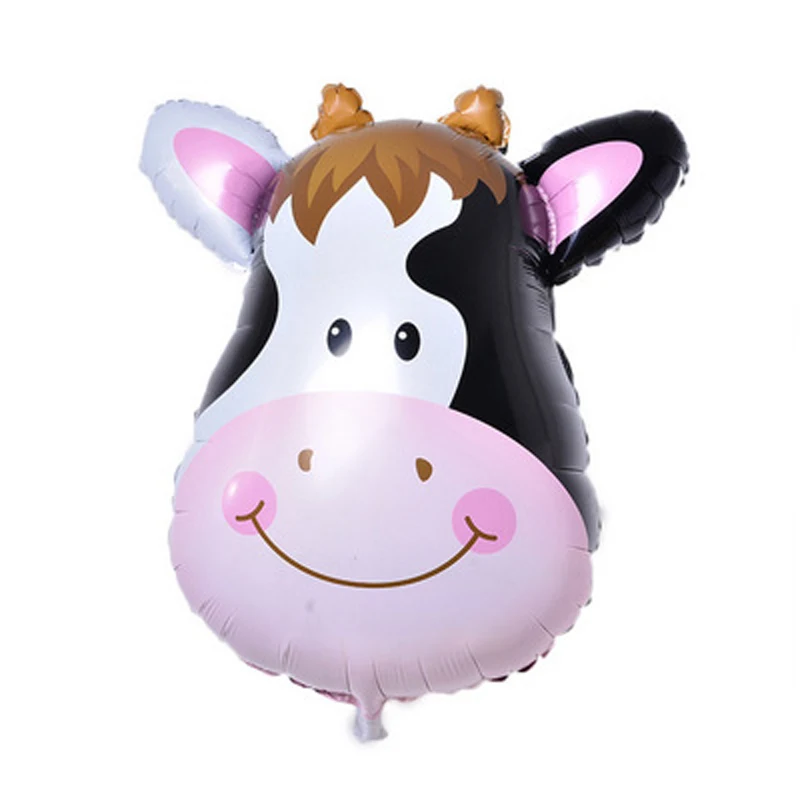 Cheap 1pc Animal Balloon Tiger Lion Monkey Zebra Giraffe Cow Helium Balloon Kids Birthday Party Decor Zoo Theme Party Supply
Cheap 1pc Animal Balloon Tiger Lion Monkey Zebra Giraffe Cow Helium Balloon Kids Birthday Party Decor Zoo Theme Party Supply