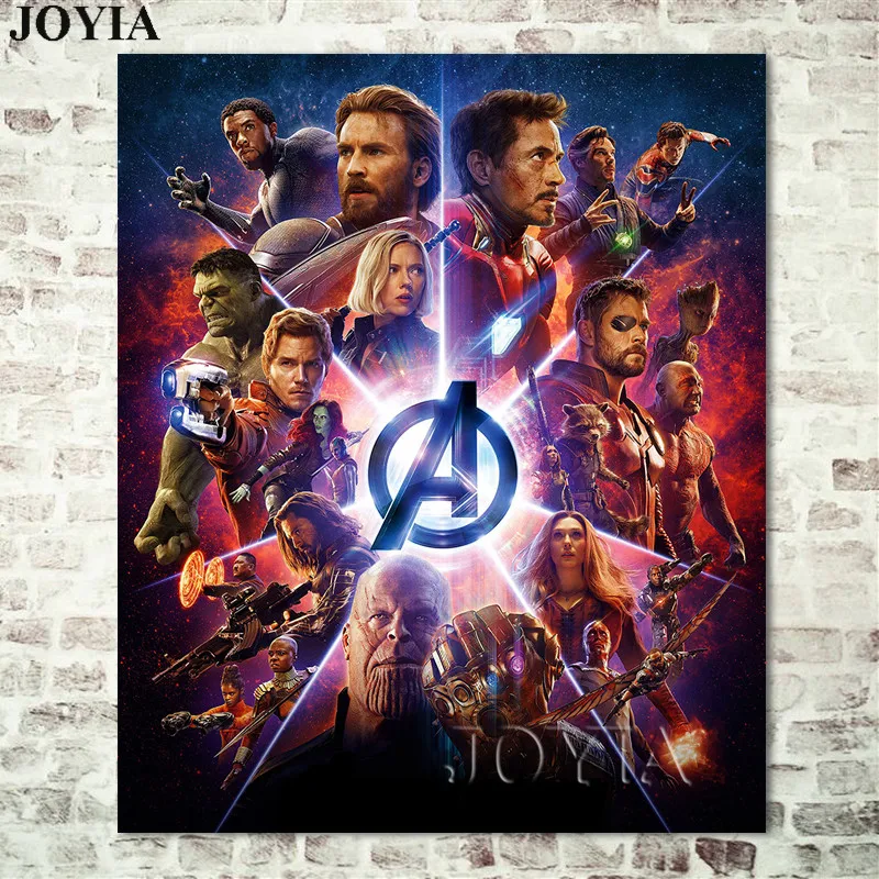 Avengers Infinity War Poster Superhero Marvel Movie 3 Comics Canvas Wall Art Home Decor Film Prints The Avengers Poster Pictures
Avengers Infinity War Poster Superhero Marvel Movie 3 Comics Canvas Wall Art Home Decor Film Prints The Avengers Poster Pictures