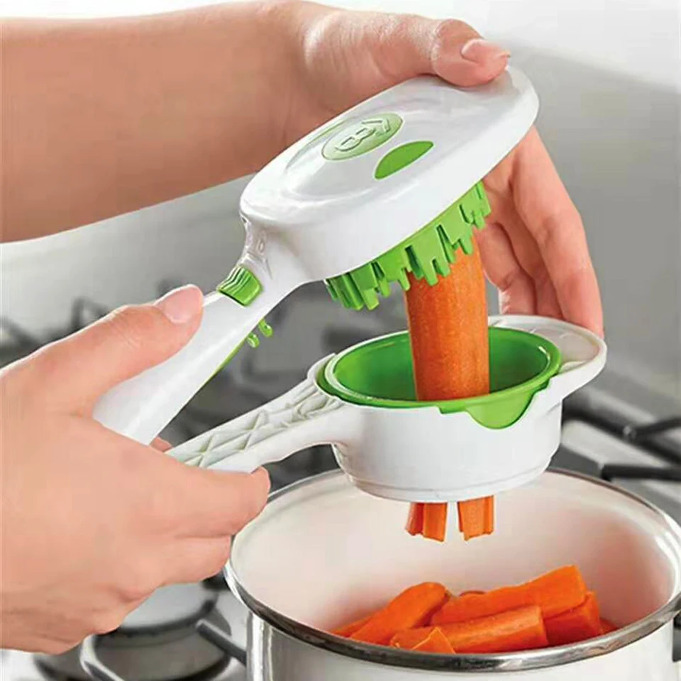 Transhome Vegetable Slicer Cutter Multifunction Magic Quick Fruit Vegetable Fast Dicer Chopper Kitchen Gadgets Dropshipping 2019
Transhome Vegetable Slicer Cutter Multifunction Magic Quick Fruit Vegetable Fast Dicer Chopper Kitchen Gadgets Dropshipping 2019