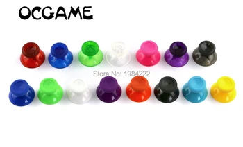 OCGAME 50pcs/lot 15colors3D Analog Joystick Cap Replacement 3D Rocker Joystick Cap Shell Mushroom Caps for xboxone Controller
OCGAME 50pcs/lot 15colors3D Analog Joystick Cap Replacement 3D Rocker Joystick Cap Shell Mushroom Caps for xboxone Controller