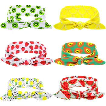 1PC DIY Summer Fruit Pineapple/Lemon/Watermelo Print Baby Girl Newborn Soft Braider Tiara Hair Braider Styling Accessories Tools
1PC DIY Summer Fruit Pineapple/Lemon/Watermelo Print Baby Girl Newborn Soft Braider Tiara Hair Braider Styling Accessories Tools