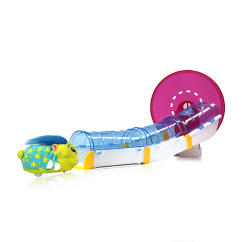 The Zhu Zhus Little Hamster Running Wheel Track Children Educational DIY Toy Action Figure Model Gift G2153
The Zhu Zhus Little Hamster Running Wheel Track Children Educational DIY Toy Action Figure Model Gift G2153