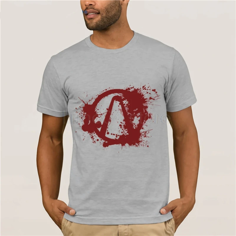 Borderlands t shirt men Summer print T Shirt boy short sleeve with white color Fashion Top Tees MR1086
Borderlands t shirt men Summer print T Shirt boy short sleeve with white color Fashion Top Tees MR1086