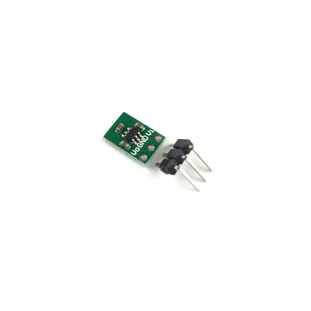 

5pcs/lot mini 1.8V 3V 3.7V 5V to 3.3V Boost & Buck Low Noise Regulated Charge Pump DC/DC Converter Wifi Bluetooth ESP8266 HC-05