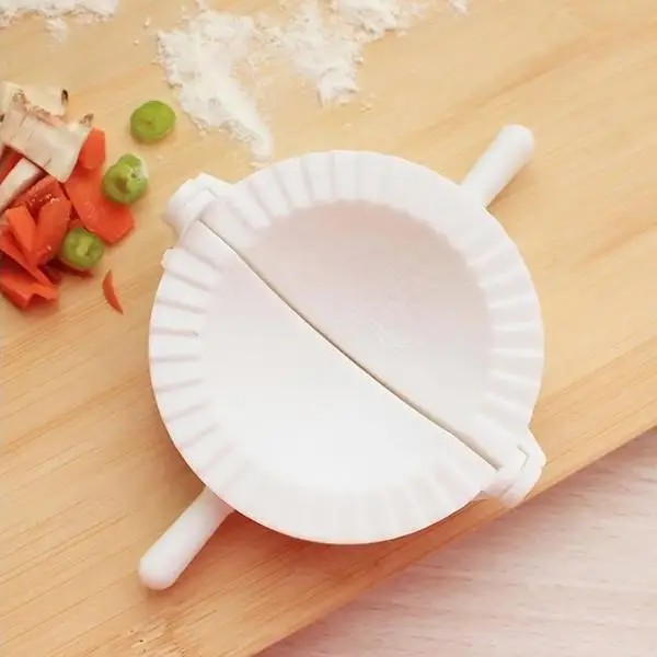 Mini Dumplings Maker Mould Dumplings Household Ravioli Making Machine Press Dumpling Pie Cooking Pastry Cutter
Mini Dumplings Maker Mould Dumplings Household Ravioli Making Machine Press Dumpling Pie Cooking Pastry Cutter
