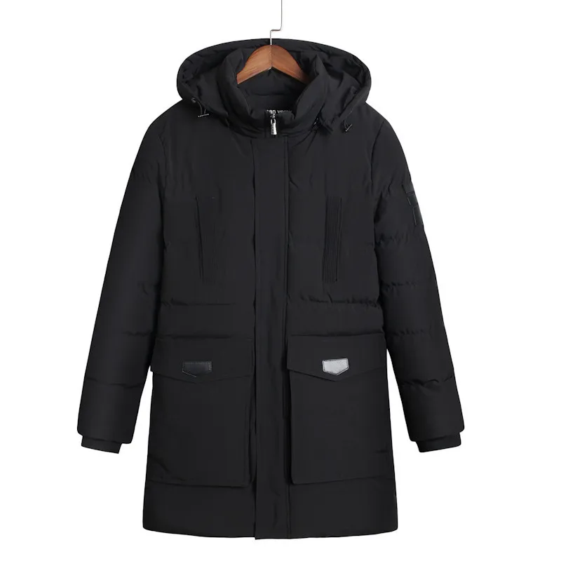 8XL 10XL Men Winter Jacket High Quality Cold Winter Coat Mens New Fashion Parka Casual Hooded Long Cotton Padded Thick Outwear
8XL 10XL Men Winter Jacket High Quality Cold Winter Coat Mens New Fashion Parka Casual Hooded Long Cotton Padded Thick Outwear