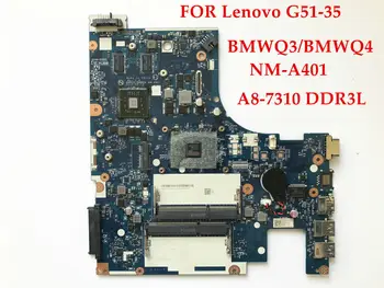 High quality laptop motherboard for Lenovo G51-35 BMWQ3/BMWQ4 NM-A401 A8-7310 CPU DDR3L ATI Video card 100% Fully tested
High quality laptop motherboard for Lenovo G51-35 BMWQ3/BMWQ4 NM-A401 A8-7310 CPU DDR3L ATI Video card 100% Fully tested