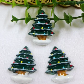 50pcs/lot hot sell snow christmas tree Resin Cabochon Flat Back Girls Hair Bow Center Making Boys Crafts DIY 32*25mm
50pcs/lot hot sell snow christmas tree Resin Cabochon Flat Back Girls Hair Bow Center Making Boys Crafts DIY 32*25mm