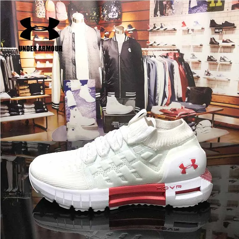 Under Armour Men HOVR Phantom Socks sneakers outdoor cushioning fashion Running Walking Shoes Zapatillas de Hombre US 7-11
Under Armour Men HOVR Phantom Socks sneakers outdoor cushioning fashion Running Walking Shoes Zapatillas de Hombre US 7-11