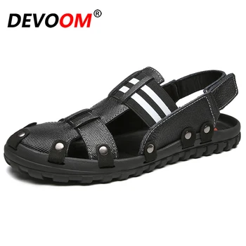 2019 Summer Outdoor Walking Sandals Men Sport Hiking Sandals Quick Dry Beach Men Shoes Protective Toecap Sandale homme Big EU 47
2019 Summer Outdoor Walking Sandals Men Sport Hiking Sandals Quick Dry Beach Men Shoes Protective Toecap Sandale homme Big EU 47