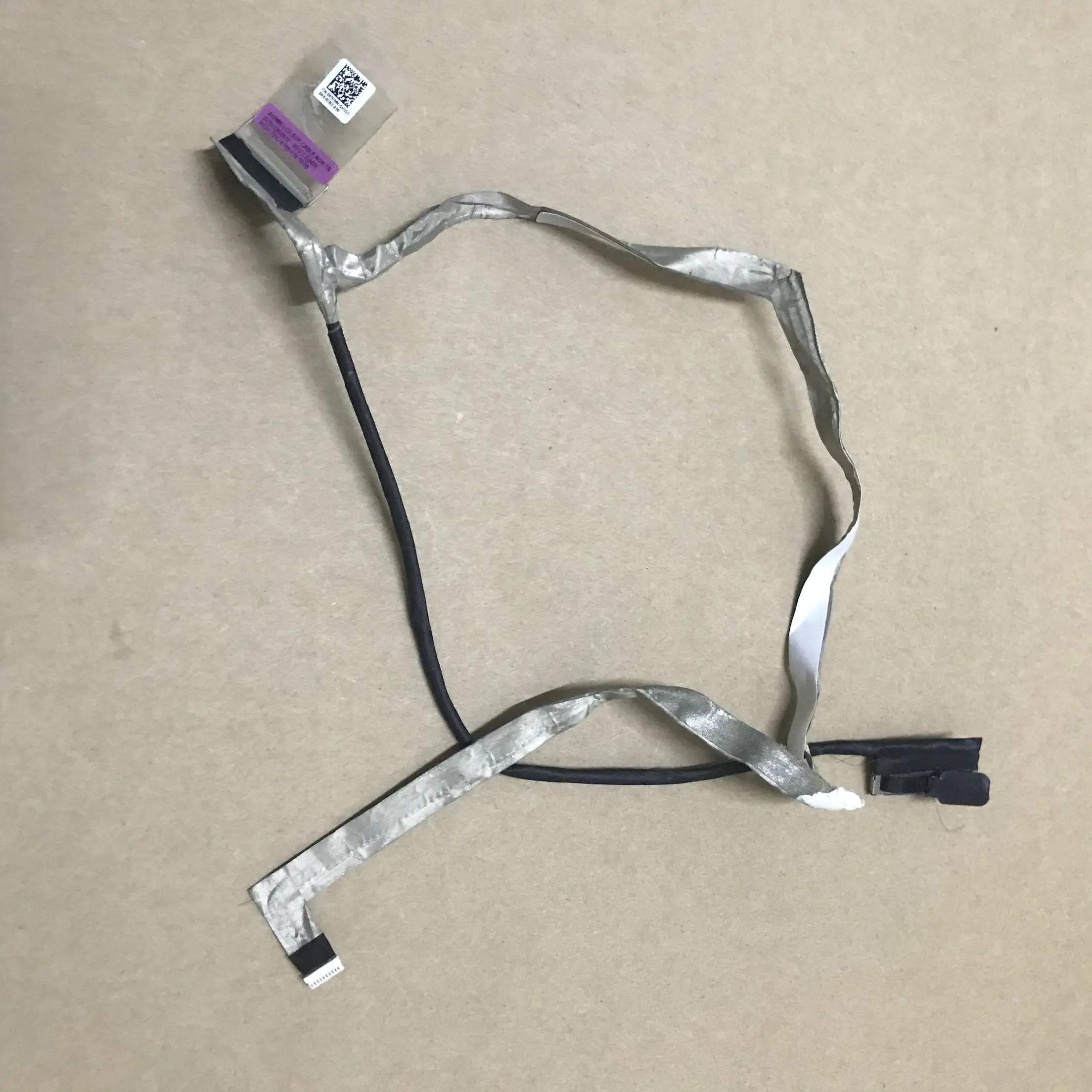 For Dell Precision 15 3510 / Latitude E5570 15.6" HD / FHD LCD Video Ribbon Cable - No TS - 09TKMN 9TKMN DC02C00B600
For Dell Precision 15 3510 / Latitude E5570 15.6" HD / FHD LCD Video Ribbon Cable - No TS - 09TKMN 9TKMN DC02C00B600