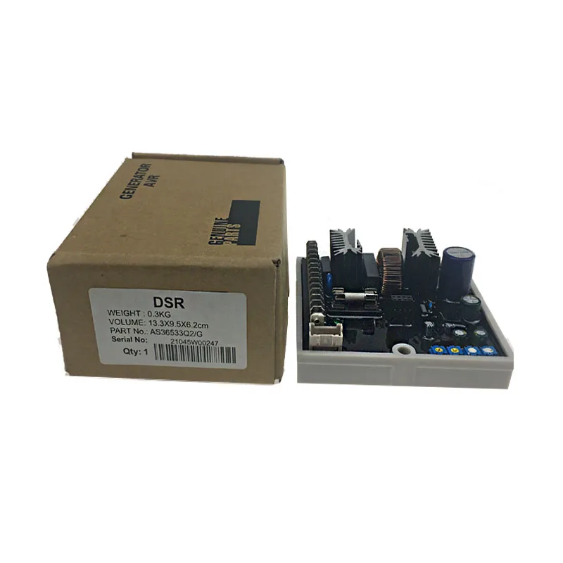 DSR AVR/ Automatic Voltage Regulator AVR DSR Chinese Factory making can Compatible with Original DSR AVR
DSR AVR/ Automatic Voltage Regulator AVR DSR Chinese Factory making can Compatible with Original DSR AVR
