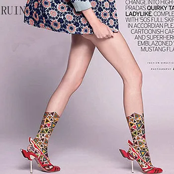multicolour triangle color block short design fashion quality thin pantyhose stockings female girl women stockings
multicolour triangle color block short design fashion quality thin pantyhose stockings female girl women stockings