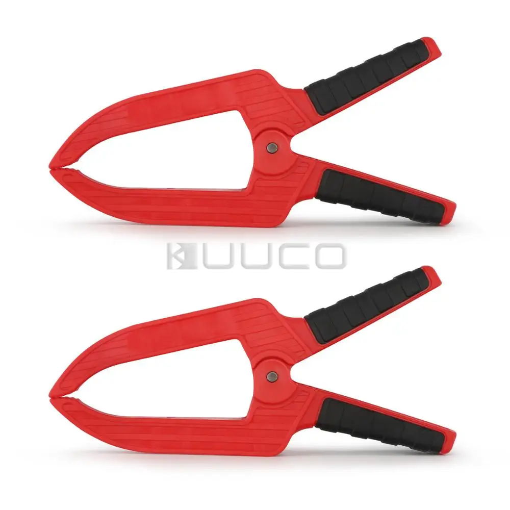 2 PCS/LOT Plastic Tools/Spring Clamp/Clamp Clip/DIY Tools for Hobby/Craft projects/household applications/Woodworking etc
2 PCS/LOT Plastic Tools/Spring Clamp/Clamp Clip/DIY Tools for Hobby/Craft projects/household applications/Woodworking etc