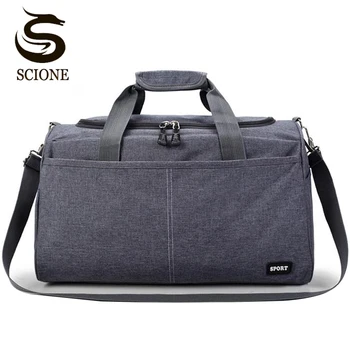 Hot Top Quality Men Travel Bag Large Capacity Multi-functional Hand Bag Waterproof Women Luggage Duffle Bag Business Travel Bags
Hot Top Quality Men Travel Bag Large Capacity Multi-functional Hand Bag Waterproof Women Luggage Duffle Bag Business Travel Bags