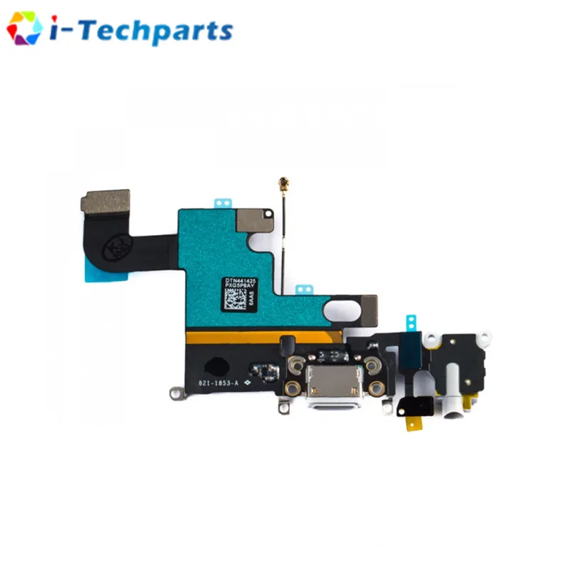 10 Pieces Dock Charging Port and Headphone Jack Flex Cable for iPhone 6 6 Plus, High Quality
10 Pieces Dock Charging Port and Headphone Jack Flex Cable for iPhone 6 6 Plus, High Quality