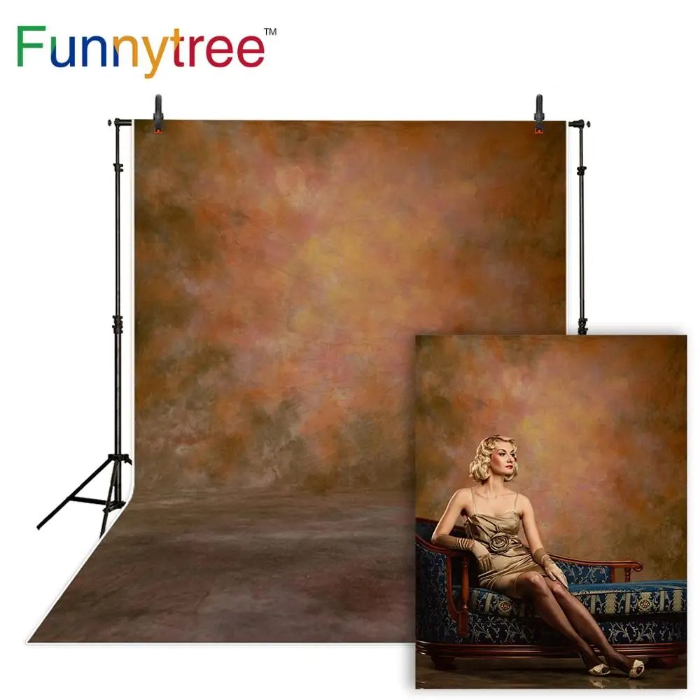 Funnytree photography background old master pure color hazy fuzzy vintage portrait shooting backdrop photo studio photo prop
Funnytree photography background old master pure color hazy fuzzy vintage portrait shooting backdrop photo studio photo prop
