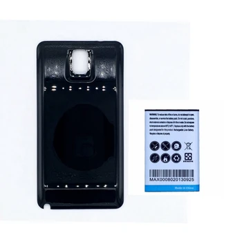 Replacment High Capacity Phone Battery for Samsung Galaxy Note 3 N9000 N9005 N900A N900 N9002 5500mAh Accumulator Bateria
Replacment High Capacity Phone Battery for Samsung Galaxy Note 3 N9000 N9005 N900A N900 N9002 5500mAh Accumulator Bateria