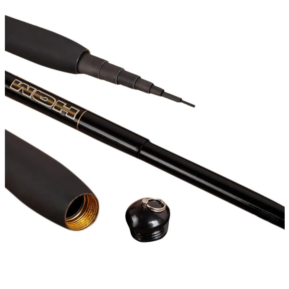3.6 M 4.5M 5.4 M 6.3M Ultra-Light Hard Short Telescopic Stream Fishing Rod Non-slip Strong Pulling Force Lightweight
3.6 M 4.5M 5.4 M 6.3M Ultra-Light Hard Short Telescopic Stream Fishing Rod Non-slip Strong Pulling Force Lightweight
