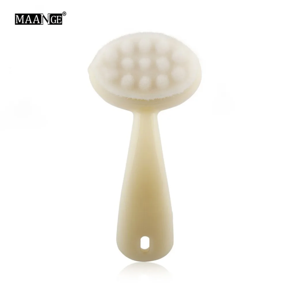 Skin Cleanser Exfoliating Facial Cleansing Brush Blackhead Acne Remover Face Wash Cleansing Brush
Skin Cleanser Exfoliating Facial Cleansing Brush Blackhead Acne Remover Face Wash Cleansing Brush