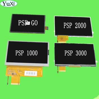 YuXiLCD Display Screen Replacement for Sony for PSP 2000 PSP 3000 PSP 1000 PSP go Repair Part
YuXiLCD Display Screen Replacement for Sony for PSP 2000 PSP 3000 PSP 1000 PSP go Repair Part