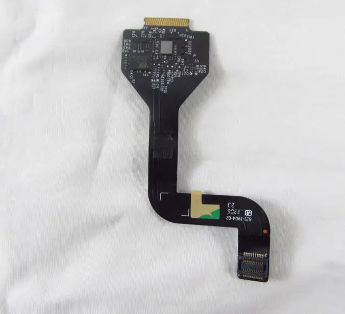 TPFEEL Trackpad Cable for MacBook Pro 15" Retina A1398 Trackpad Touchpad Flex Cable 821-1904-A 2013 2014 Year
TPFEEL Trackpad Cable for MacBook Pro 15" Retina A1398 Trackpad Touchpad Flex Cable 821-1904-A 2013 2014 Year