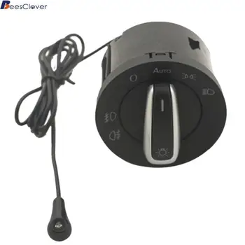 Adeeing Multifunctional Automatic Auto Headlight Sensor + Chrome Switch For VW Golf 5 6 MK5 MK6 T6 Passat B6 B7 CC Touran r35
Adeeing Multifunctional Automatic Auto Headlight Sensor + Chrome Switch For VW Golf 5 6 MK5 MK6 T6 Passat B6 B7 CC Touran r35