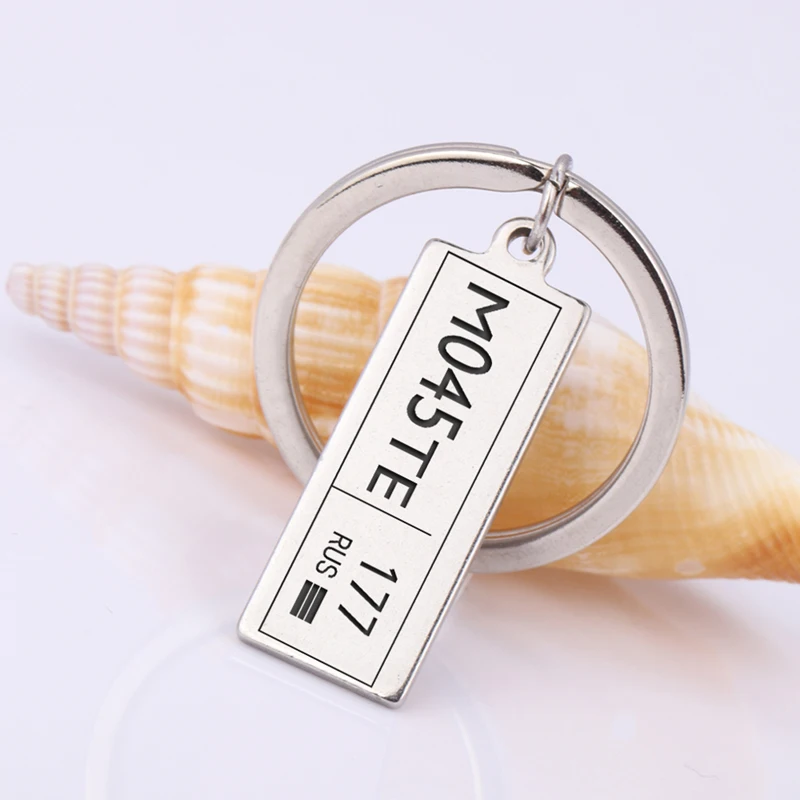 Custom Numbers Keychain For Car Logo Plate Number Personalized Two Sides Can Be Engraved Jewelry Stamped Gift For Dad Keepsake
Custom Numbers Keychain For Car Logo Plate Number Personalized Two Sides Can Be Engraved Jewelry Stamped Gift For Dad Keepsake