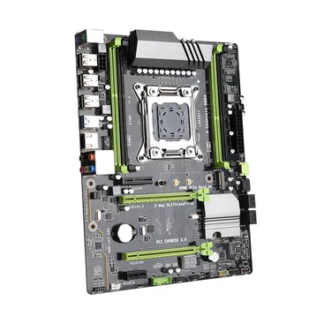 X79 motherboard LGA2011 ATX USB3.0 SATA3 PCI-E M.2 SSD Support register and ecc memory and Xeon E5 processor
X79 motherboard LGA2011 ATX USB3.0 SATA3 PCI-E M.2 SSD Support register and ecc memory and Xeon E5 processor