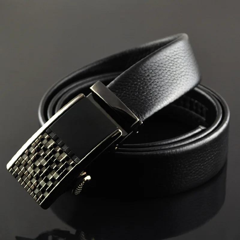 fashion brand mens belts for men brand leather belt cowskin Automatic buckle business trouser strap pant ceinture homme
fashion brand mens belts for men brand leather belt cowskin Automatic buckle business trouser strap pant ceinture homme