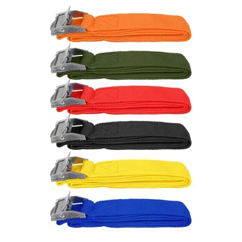1PCS 1M Buckle Tie-Down Belt cargo straps for Car motorcycle bike With Metal Buckle Tow Rope Strong Ratchet Belt for Luggage Bag
1PCS 1M Buckle Tie-Down Belt cargo straps for Car motorcycle bike With Metal Buckle Tow Rope Strong Ratchet Belt for Luggage Bag