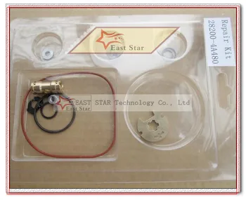 Turbo Repair Kit Rebuild BV43 28200-4A480 53039700145 53039880145 Turbocharger For Hyundai Grand Starex CRDI H-1 D4CB 16V 2.5L
Turbo Repair Kit Rebuild BV43 28200-4A480 53039700145 53039880145 Turbocharger For Hyundai Grand Starex CRDI H-1 D4CB 16V 2.5L