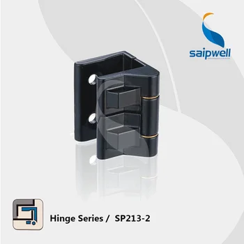 4# Zinc Alloy Surface Mounted Hinge /Matt Black Finished Cabient Hinges Hardware SP213-2 (5 pcs/lot)
4# Zinc Alloy Surface Mounted Hinge /Matt Black Finished Cabient Hinges Hardware SP213-2 (5 pcs/lot)