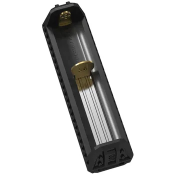 NITECORE Smart Li-ion IMR Battery Charger F1 FlexBank Outdoor Power Bank USB Charger Outdoor Travel Power Adapter 100% Original
NITECORE Smart Li-ion IMR Battery Charger F1 FlexBank Outdoor Power Bank USB Charger Outdoor Travel Power Adapter 100% Original