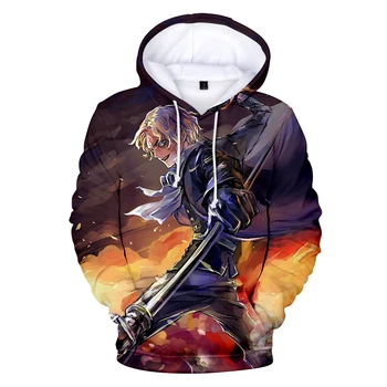 2018 New ONE PIECE ASL 3D Printing Fashion Anime Hooded Sweatshirt Women Men's Hooded Sweatshirt Q0743
2018 New ONE PIECE ASL 3D Printing Fashion Anime Hooded Sweatshirt Women Men's Hooded Sweatshirt Q0743