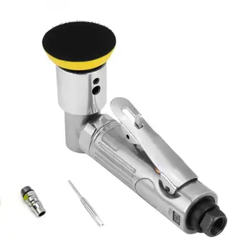 90 Degree Air Polisher Orbital Sander Air Dual Action Sander Super Smooth and Swirl Freely for Auto Body Work
90 Degree Air Polisher Orbital Sander Air Dual Action Sander Super Smooth and Swirl Freely for Auto Body Work