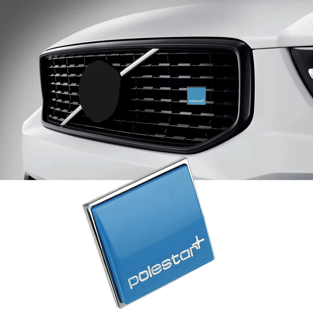 1-10pcs Polestar Emblem Car Trunk Grill insignia Sticker Metal Car Tuning Accessories For Volvo S40 S60 S80 S90 XC40 XC60 XC90
1-10pcs Polestar Emblem Car Trunk Grill insignia Sticker Metal Car Tuning Accessories For Volvo S40 S60 S80 S90 XC40 XC60 XC90