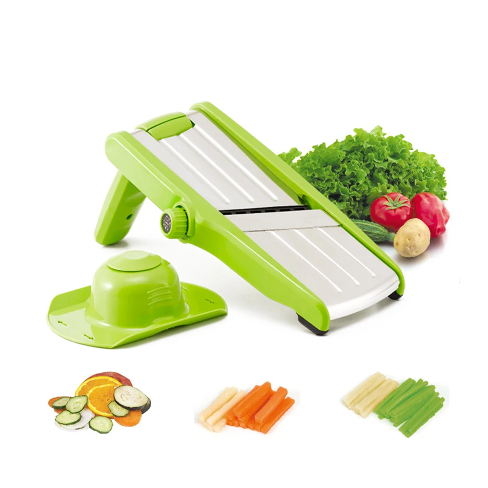Kitchen Multi-function Vegetable Cutter Mandoline Peeler Grater Vegetables Fruit Cutter Carrot Grater Onion Vegetable Slicer
Kitchen Multi-function Vegetable Cutter Mandoline Peeler Grater Vegetables Fruit Cutter Carrot Grater Onion Vegetable Slicer
