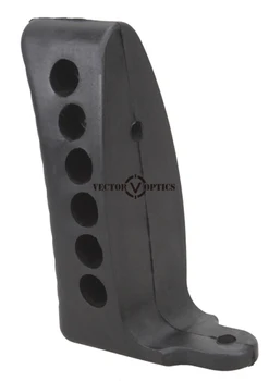 Vector Optics Nonslip Rubber Butt Pad for Mosin-Nagant Stock Ergonomic Design
Vector Optics Nonslip Rubber Butt Pad for Mosin-Nagant Stock Ergonomic Design