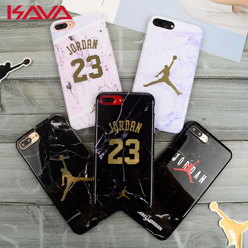 High quality Jordan 23 Soft silicon Case Cover for iPhone 10 7 X 7plus Case Luxury Marble stone for 6 S 6s Plus 8 8plus Coque
High quality Jordan 23 Soft silicon Case Cover for iPhone 10 7 X 7plus Case Luxury Marble stone for 6 S 6s Plus 8 8plus Coque